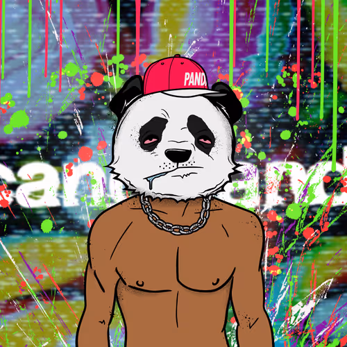 Phat Pandaz #851