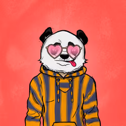 Phat Pandaz #1354
