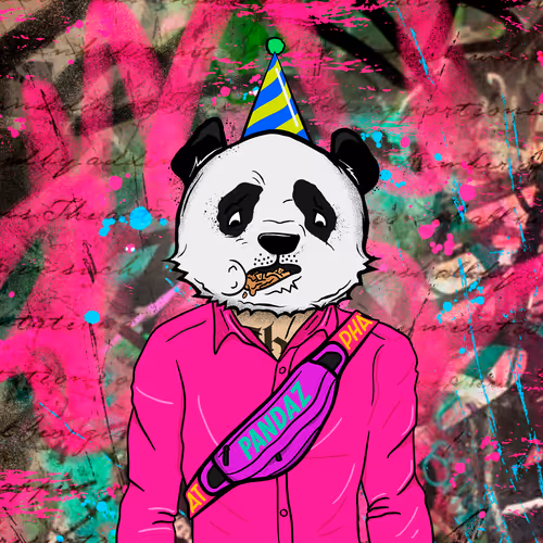 Phat Pandaz #1265