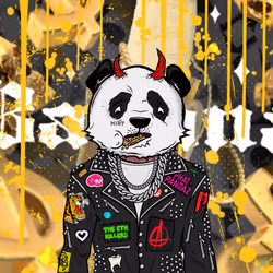Phat Pandaz #61