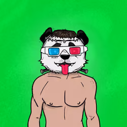 Phat Pandaz #1052