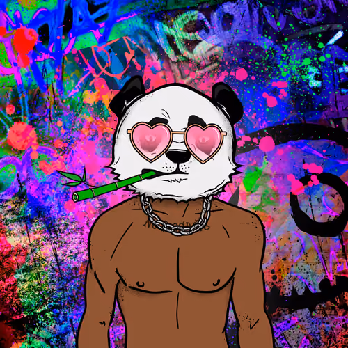 Phat Pandaz #932