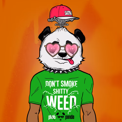Phat Pandaz #299