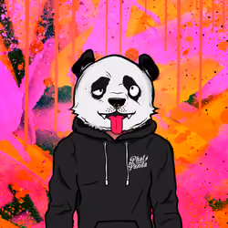 Phat Pandaz #191