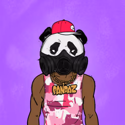 Phat Pandaz #921