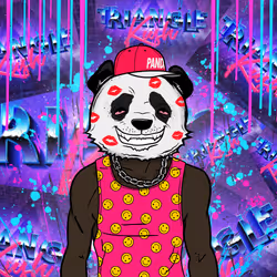 Phat Pandaz #43