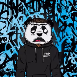 Phat Pandaz #1025