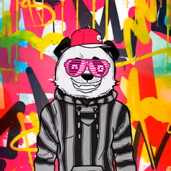 Phat Pandaz #582
