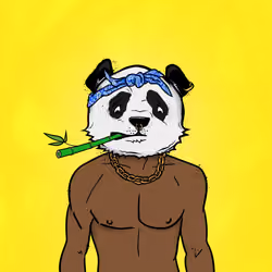 Phat Pandaz #431