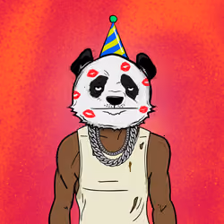 Phat Pandaz #425