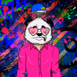 Phat Pandaz #32