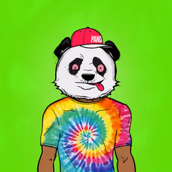 Phat Pandaz #1089
