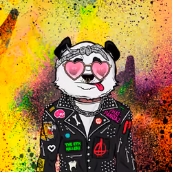 Phat Pandaz #152