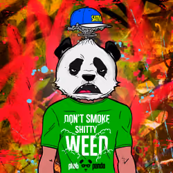 Phat Pandaz #649