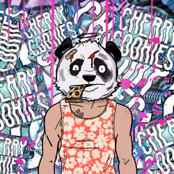 Phat Pandaz #1208