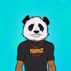 Phat Pandaz #458