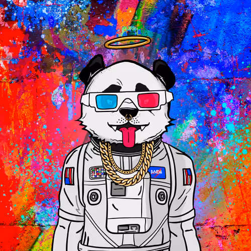 Phat Pandaz #424