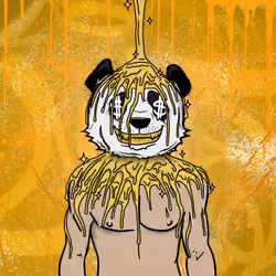 Phat Pandaz #389