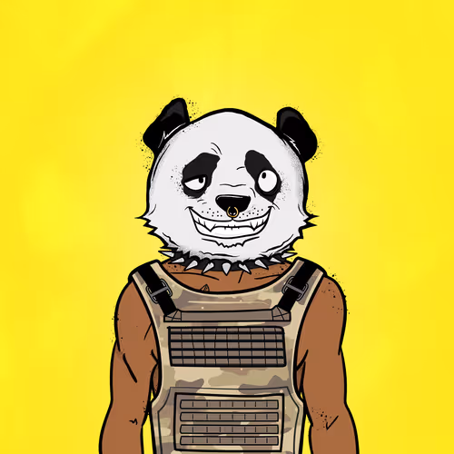 Phat Pandaz #519