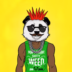 Phat Pandaz #69