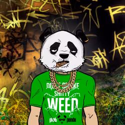 Phat Pandaz #198