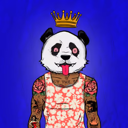 Phat Pandaz #645