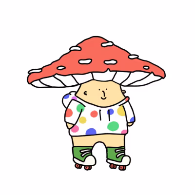 Shrooms By Vodnik