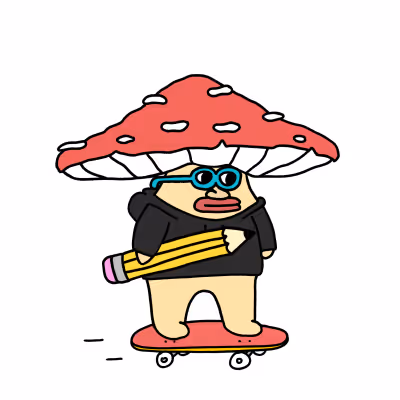 Shrooms By Vodnik