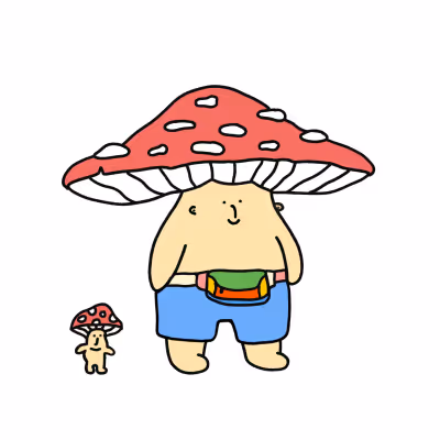 Shrooms By Vodnik