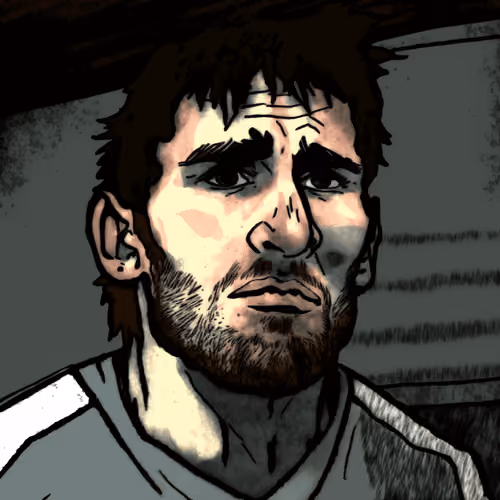 Messi Digital Hero #19
