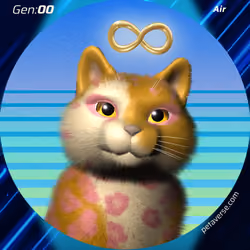 An Unnamed Petaverse Pet
