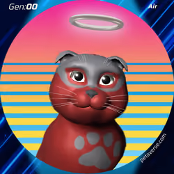 An Unnamed Petaverse Pet