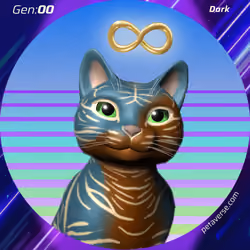 An Unnamed Petaverse Pet
