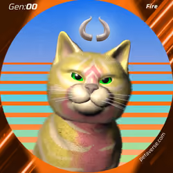 An Unnamed Petaverse Pet