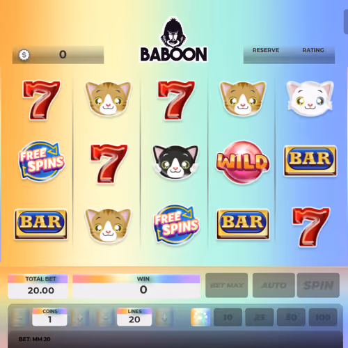 Baboonbet
