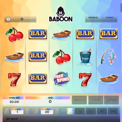 Baboon #5849