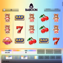 Baboon #2784