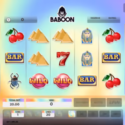 Baboon #7647