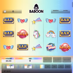 Baboon #5173