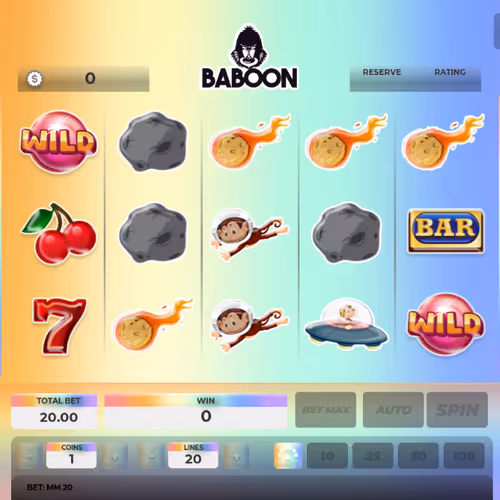 Baboonbet