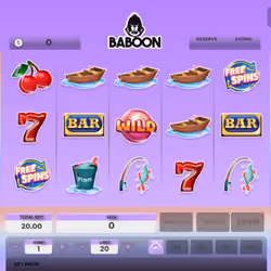 Baboon #627