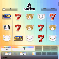 Baboon #7973