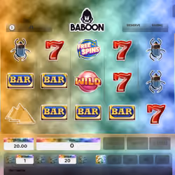 Baboon #9012