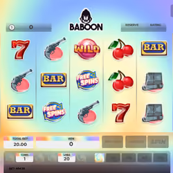 Baboon #9641