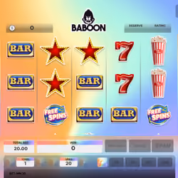 Baboon #7740