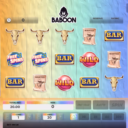 Baboonbet