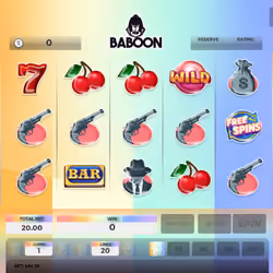 Baboon #5891