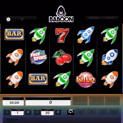 Baboon #8098