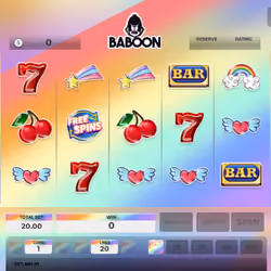 Baboon #1112