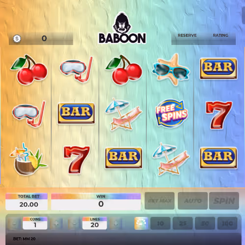 Baboonbet